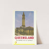 Queensland, the Sunshine State of Australia (1976) by S G Reid