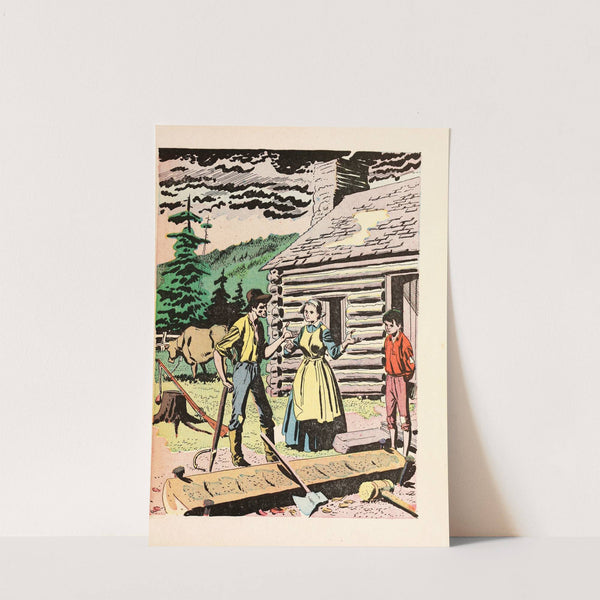 Question by U.S. Information Agency