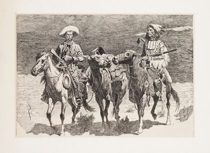 Questionable companionship (1890)