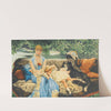 Quiet by James Tissot