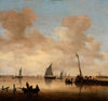 Quiet lake