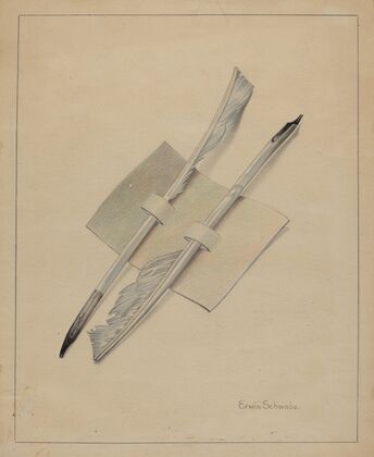 Quill Pens