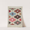 Quilt (1 Section) by Ruth M. Barnes