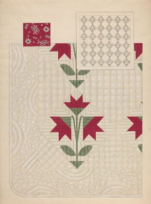 Quilt (c. 1937)