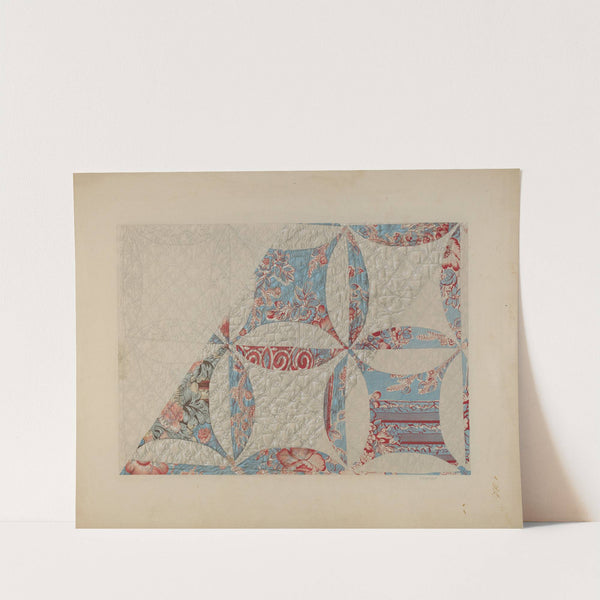 Quilt by Douglas Campbell