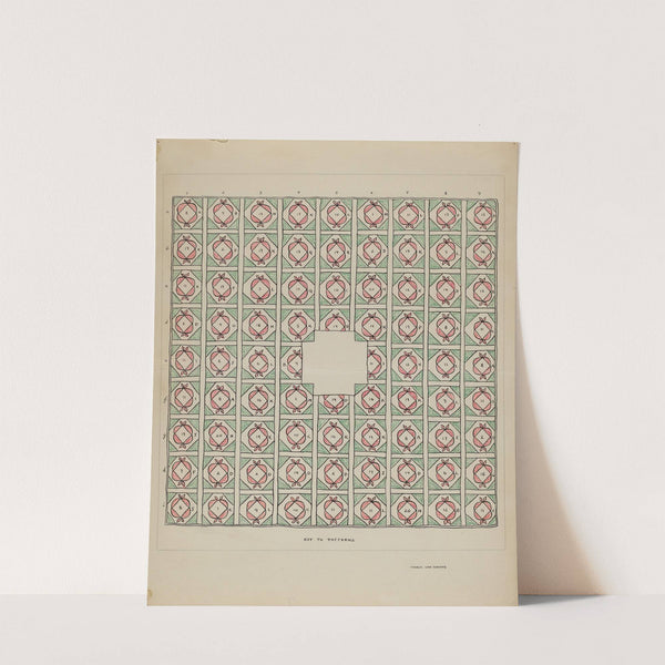 Quilt by Francis Law Durand