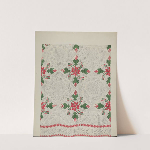 Quilt by James H.C. Vail