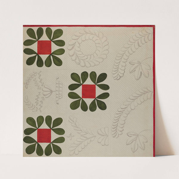 Quilt by Katherine Hastings