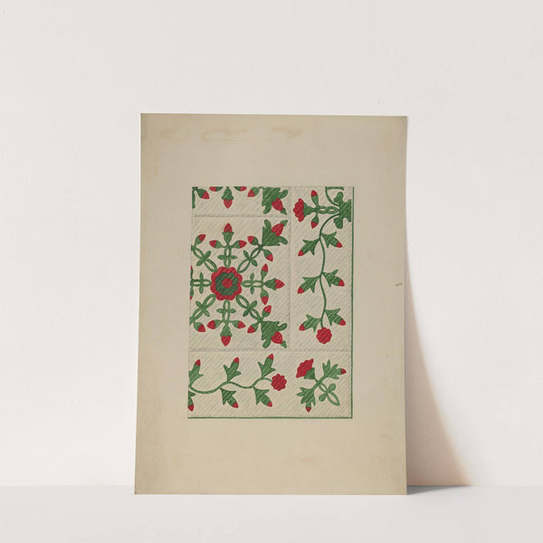 Quilt by Katherine Hastings