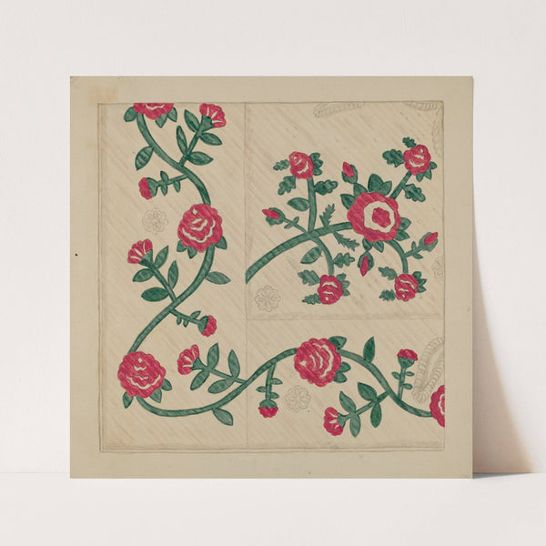 Quilt by Katherine Hastings