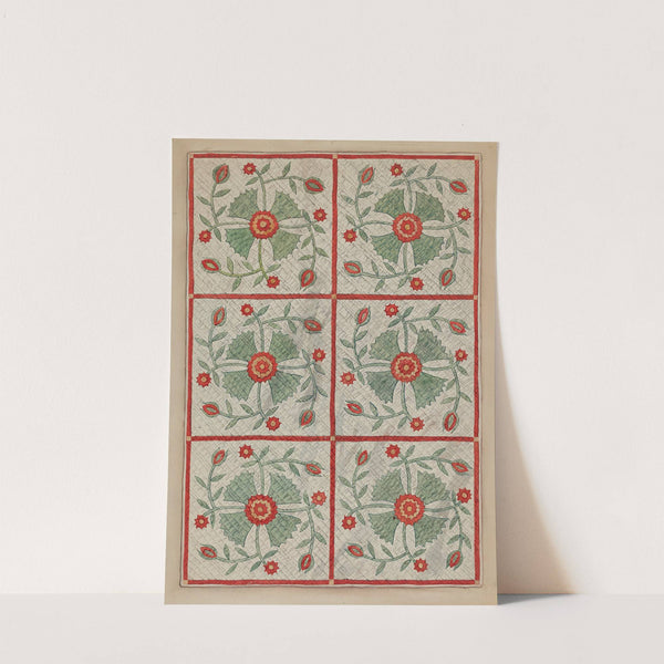 Quilt by Lillian Causey