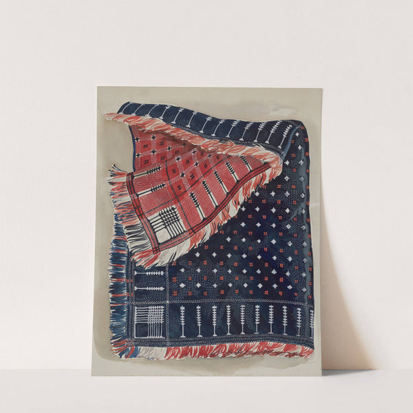 Quilt by Lillian Causey