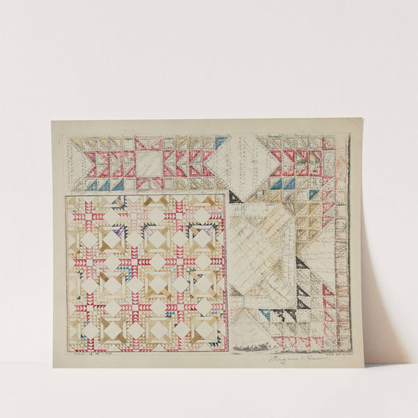 Quilt by Magnus S. Fossum