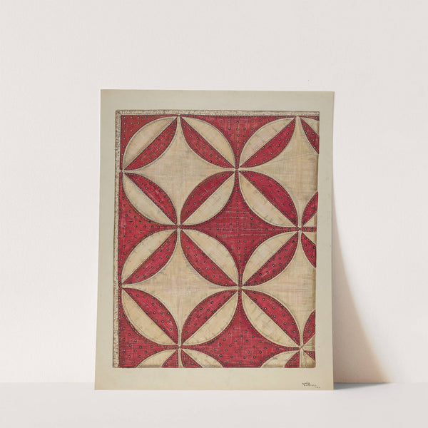 Quilt by Marie Lutrell