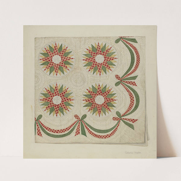 Quilt by Catherine Fowler