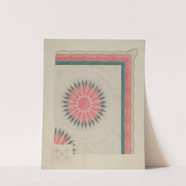 Quilt by Therkel Anderson