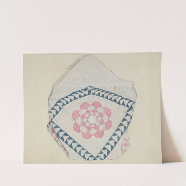 Quilt by William High