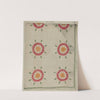 Quilt - Applique Patterns with Border by Lily Capson