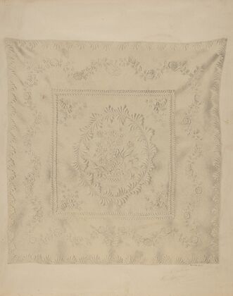 Quilt Coverlet