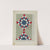 Quilt - Double Star by Edith Towner