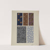 Quilt Patches by Edward White