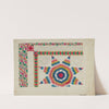 Quilted Applique Coverlet by Edward L. Loper