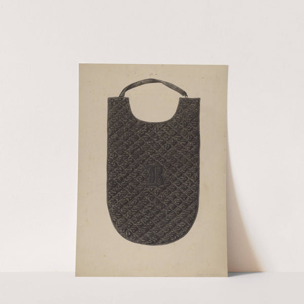 Quilted Chest Protection by Mary Fitzgerald