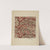 Quilted Chintz Coverlet by Eugene La Foret