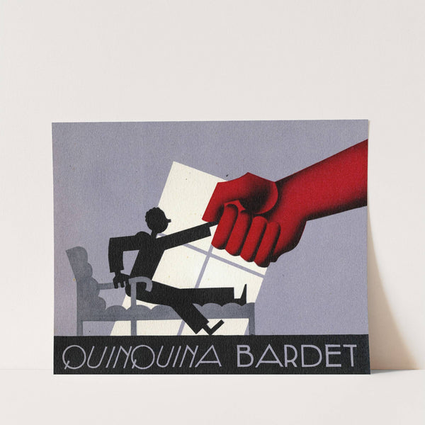 Quinquina Bardet (1910-1950)
