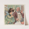 Komische Käuze Pl.07 (1909) by Elisabeth Schellbach