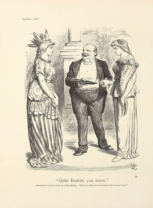 ‘Quite English, you know’