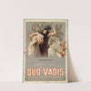 Quo Vadis Ursus rescues Lygia. by H.C. Miner Litho. Co.