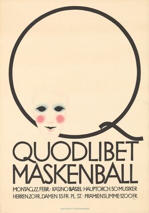 Quodlibet Masekenball (1926)