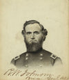 R. W. Johnson, Brig. Genl. U.S.V.