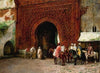 Rabat (The Red Gate) (1879)