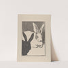 Rabbits (Les Lapins) (1893) by Henri-Charles Guérard
