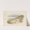 Rabbits (tail piece) by Alfred W. Cooper