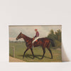 Raceland with Garrison Up (1889) by Henry Stull
