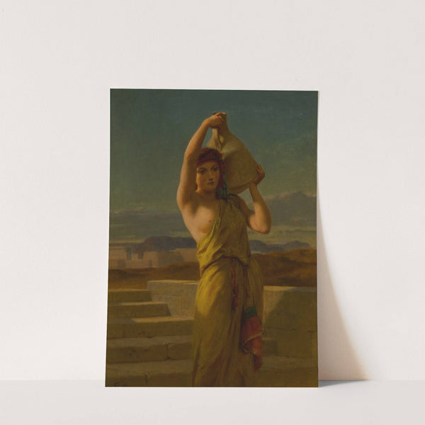 Rachel (1866) by Frederick Goodall