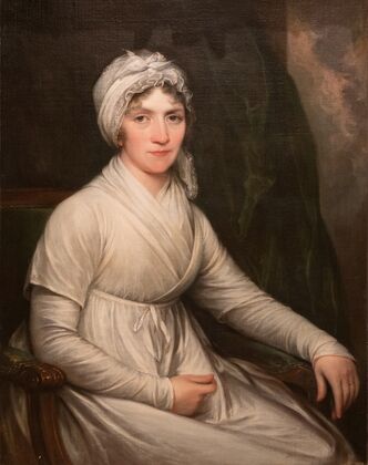 Rachel Carmer Lenox
