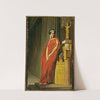 Rachel (1821-1858) by Jean-Léon Gérôme