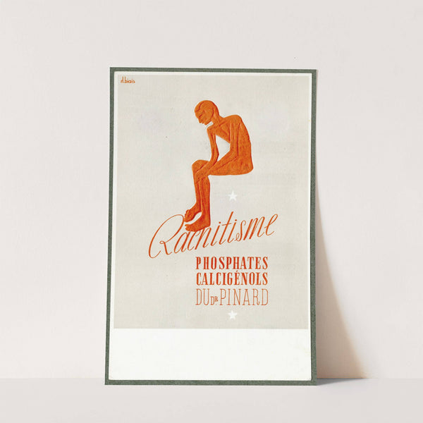 Rachitisme (1910-1950) by Laboratoires du docteur Pinard