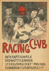 Racing-Club. Internationale Radwettrennen Strassburg (1898)