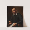 Rafaello Menicucci by Valentin de Boulogne