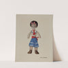 Rag Doll Billy by Rex F. Bush