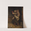 Rag Picker by Thomas Waterman Wood