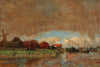 Rain and Sunshine, Dordrecht
