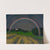 Rainbow landscape (1927) by Franz von Stuck
