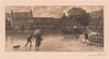 Rainy Day at Cookham (1894)