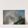 Rainy Season in the Tropics by Frederic Edwin Church